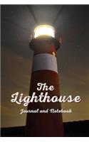 The Lighthouse Journal and Notebook