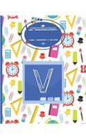 Composition Notebook V