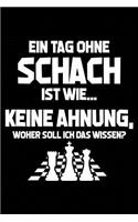 Tag Ohne Schach? Unmöglich!
