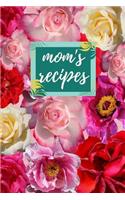 Mom's Recipes