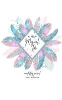 A New Magical Life Manifesting Journal Daily Planner