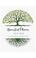 Homeschool Planner 2019-2020