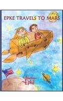 Epke Travels to Mars
