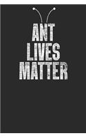 Ant Lives Matter