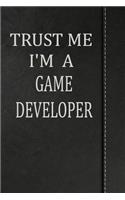 Trust Me I'm a Game Developer: Weekly Meal Planner Track And Plan Your Meals 52 Week Food Planner / Diary / Log / Journal / Calendar Meal Prep And Planning Grocery List