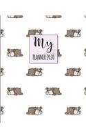 My Planner 2020