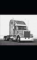 Freightliner Coronado notebook