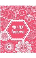 You Are Awesome