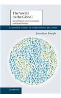 The Social in the Global
