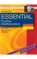 Essential Further Mathematics Fourth Edition Enhanced Tin/Cp Version