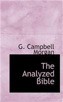 The Analyzed Bible