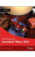 Introducing Autodesk Maya 2014
