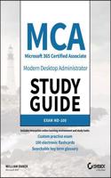 MCA Modern Desktop Administrator Study Guide