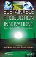 Green Technologies for Sustainable Production, Volume 2