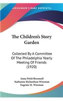 Children's Story Garden