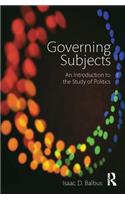 Governing Subjects