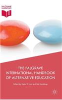 Palgrave International Handbook of Alternative Education