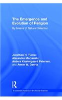 The Emergence and Evolution of Religion