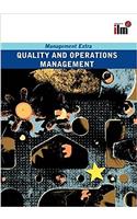 Quality and Operations Management