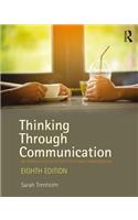 Thinking Through Communication