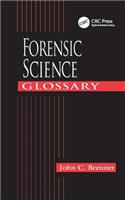 Forensic Science Glossary