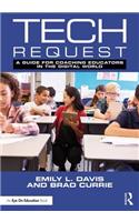 Tech Request: A Guide for Coaching Educators in the Digital World