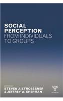 Social Perception from Individuals to Groups