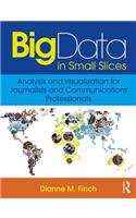 Big Data in Small Slices: Data Visualization for Communicators