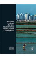 Adaptation to Climate Change in Southern Africa