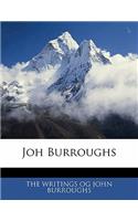 Joh Burroughs