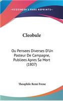 Cleobule