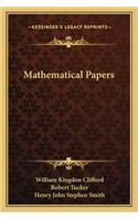 Mathematical Papers