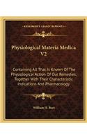 Physiological Materia Medica V2