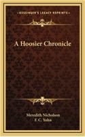 A Hoosier Chronicle
