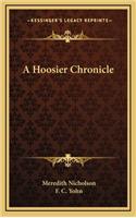 A Hoosier Chronicle