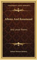 Alboin and Rosamond