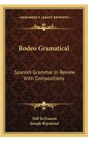 Rodeo Gramatical