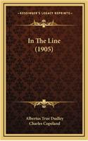 In the Line (1905)