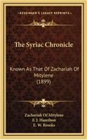 Syriac Chronicle