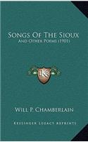 Songs Of The Sioux