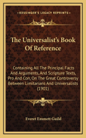 The Universalist's Book of Reference