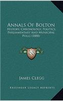 Annals Of Bolton