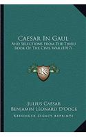 Caesar In Gaul