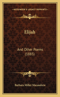 Elijah