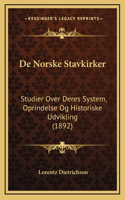 De Norske Stavkirker
