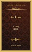 Ada Rehan
