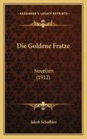 Goldene Fratze