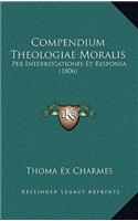 Compendium Theologiae Moralis