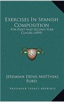Exercises In Spanish Composition