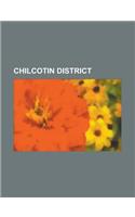 Chilcotin District: Alexander MacKenzie Heritage Trail, Alexis Creek, Anahim Lake, British Columbia, Anahim Peak, Basalt Falls, Big Creek(English)